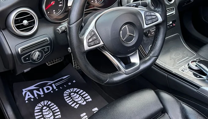 Mercedes-Benz C-Class AMG  - 2018