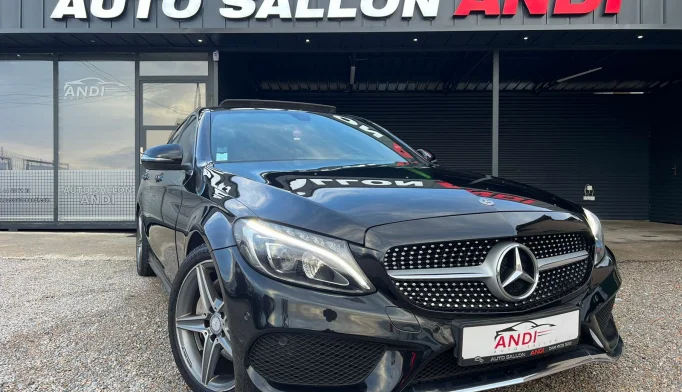 Mercedes-Benz C-Class AMG  - 2018