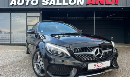 Mercedes-Benz C-Class AMG  - 2018