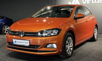 Volkswagen Polo  - 2018