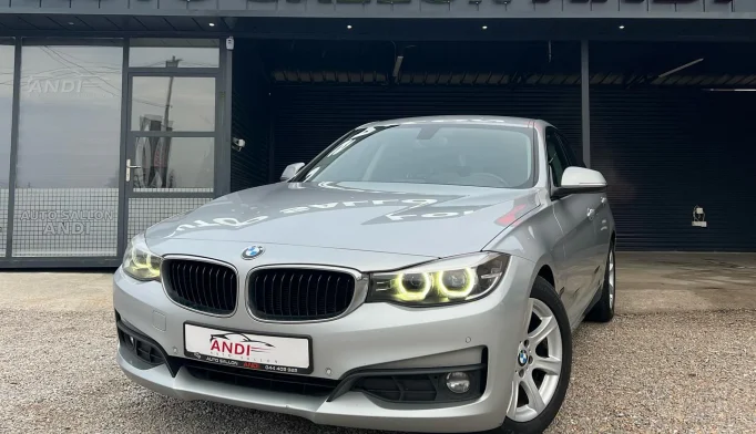 BMW 3 Series  - 2019