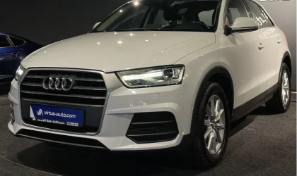 Audi Q3  - 2018