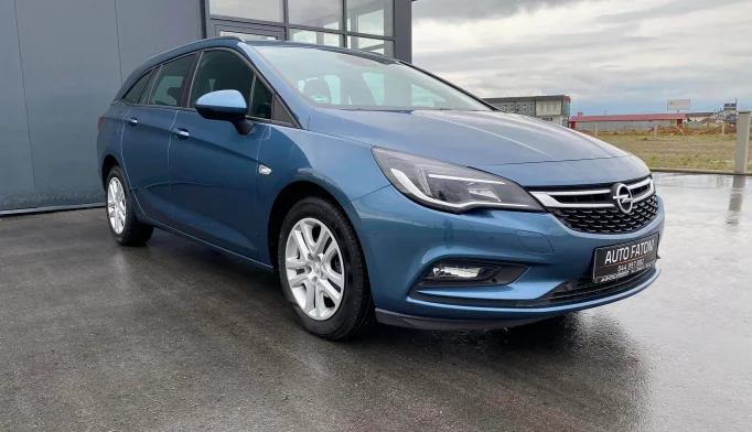 Opel Astra  - 2016