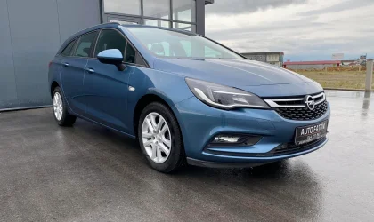 Opel Astra  - 2016