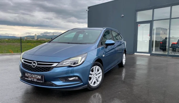 Opel Astra   - 2016