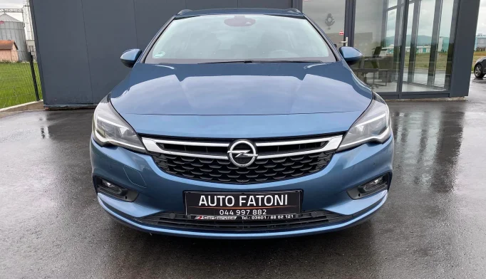 Opel Astra  - 2016