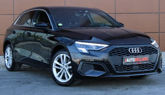 Audi A3  - 2020