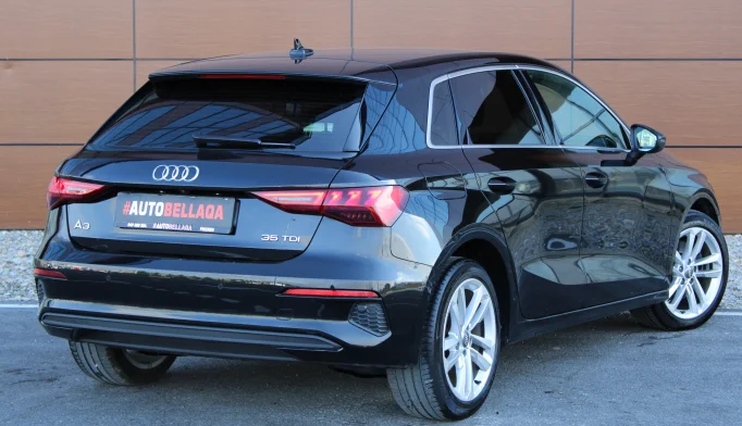 Audi A3  - 2020