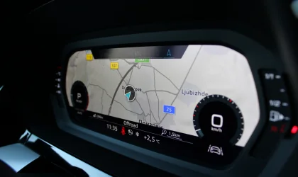 Audi A3  - 2020