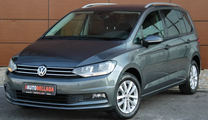 Volkswagen Touran  - 2018