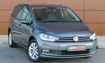 Volkswagen Touran  - 2018