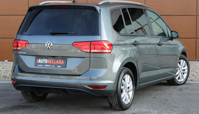 Volkswagen Touran  - 2018