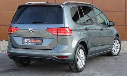 Volkswagen Touran  - 2018
