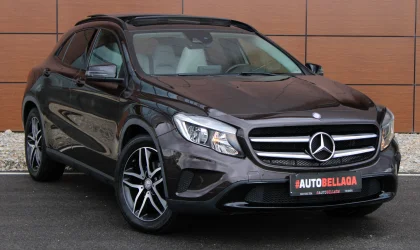 Mercedes-Benz GLA-Class  - 2016