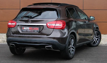 Mercedes-Benz GLA-Class  - 2016