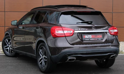 Mercedes-Benz GLA-Class  - 2016