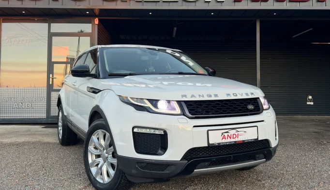 Land Rover Range Rover Evoque  - 2000