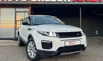 Land Rover Range Rover Evoque  - 2000