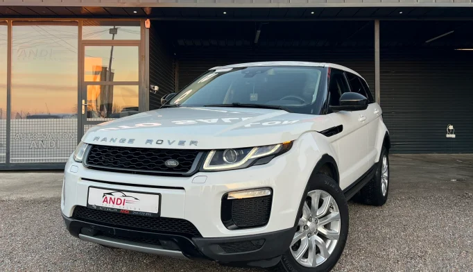 Land Rover Range Rover Evoque  - 2000