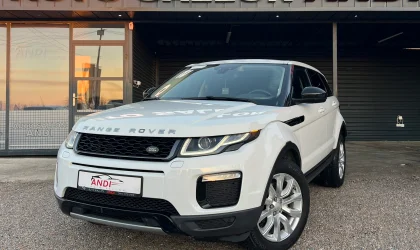 Land Rover Range Rover Evoque  - 2000