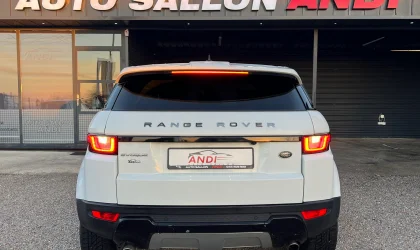 Land Rover Range Rover Evoque  - 2000