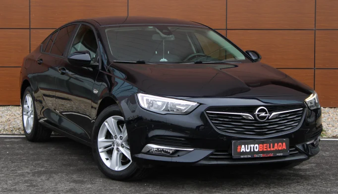 Opel Insignia  - 2018