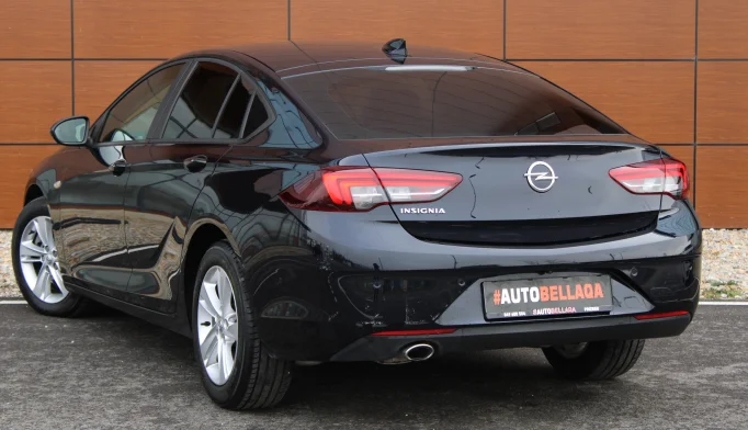 Opel Insignia  - 2018