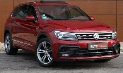 Volkswagen Tiguan  - 2017