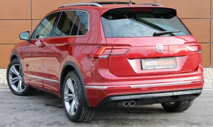 Volkswagen Tiguan  - 2017