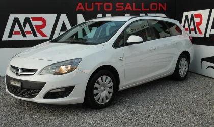 Opel Astra  - 2014