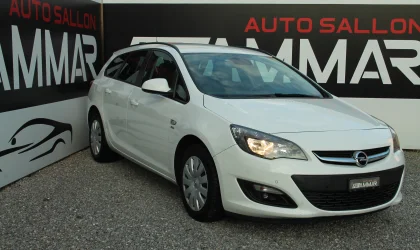 Opel Astra  - 2014