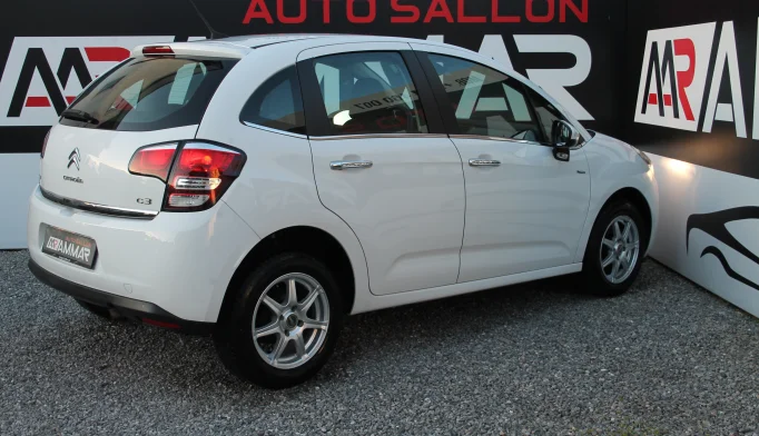 Citroën C3  - 2015