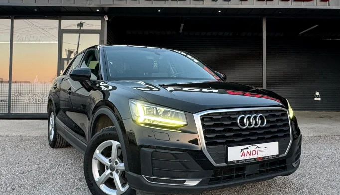 Audi Q2  - 2019