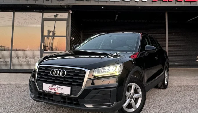 Audi Q2  - 2019