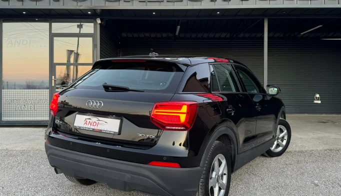 Audi Q2  - 2019