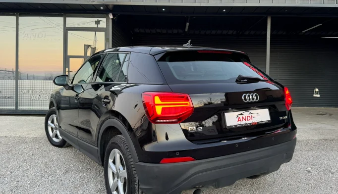 Audi Q2  - 2019