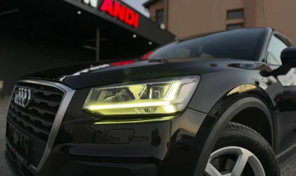 Audi Q2  - 2019