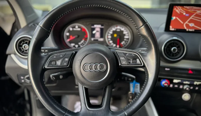 Audi Q2  - 2019