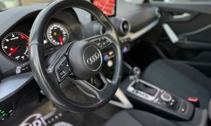 Audi Q2  - 2019