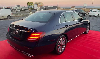 Mercedes-Benz E-Class  - 2018