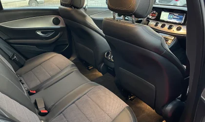 Mercedes-Benz E-Class  - 2018