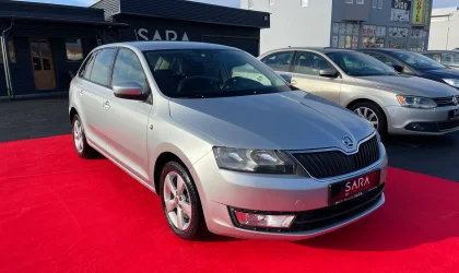 Skoda Rapid  - 2014