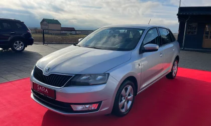 Skoda Rapid  - 2014