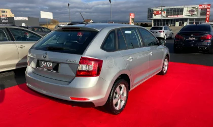 Skoda Rapid  - 2014