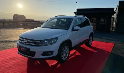 Volkswagen Tiguan  - 2014