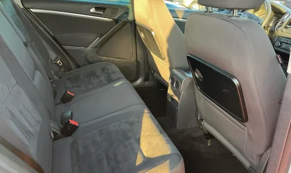 Volkswagen Tiguan  - 2014