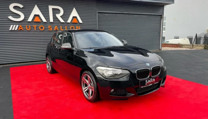 BMW 1 Series  - 2015
