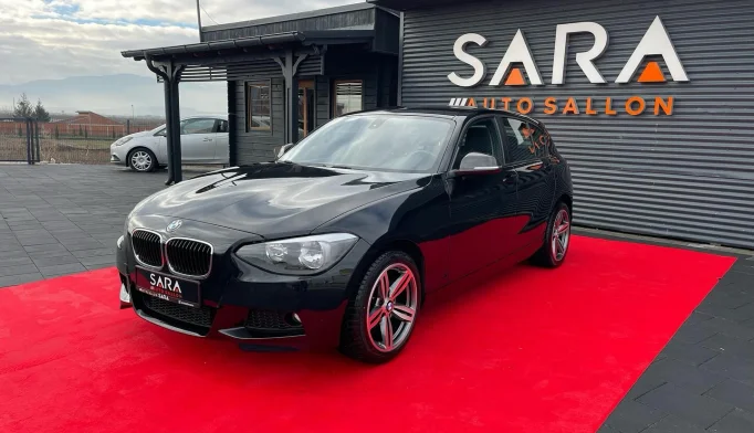 BMW 1 Series  - 2015