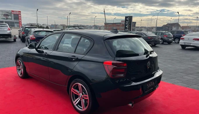 BMW 1 Series  - 2015