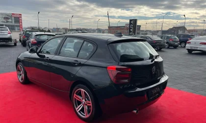 BMW 1 Series  - 2015